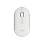 Logitech Pebble Wireless Optical Mouse, White (910-005770)~#|#~sp143766128_sc7