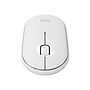 Logitech Pebble Wireless Optical Mouse, White (910-005770)~#|#~sp143766130_sc7