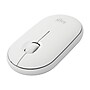 Logitech Pebble Wireless Optical Mouse, White (910-005770)~#|#~sp143766135_sc7