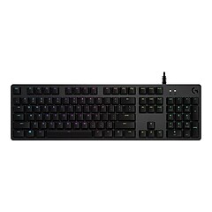 Logitech G512 CARBON メカニカルキーボード(台湾繁体字) ロジクールG512メカニカル ゲーミング キーボード