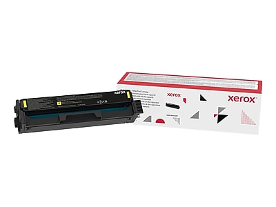 Xerox C230/C235 Yellow High Yield Toner Cartridge, Prints up to 2,500 Pages (006R04394) Sansujyuku sansujyuku.com