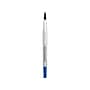 Parker Quink Rollerball Pen Refill, 0.7 mm, Medium Point, Blue Ink, 2/Pack (1950327)~#|#~sp143774662_sc7