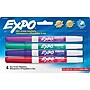 Expo Dry Erase Markers, Fine Tip, Assorted Colors, 4/Pack (2138430)~#|#~sp143774665_sc7