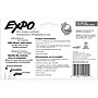 Expo Dry Erase Markers, Fine Tip, Assorted Colors, 4/Pack (2138430)~#|#~sp143774666_sc7