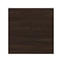 Bush Business Furniture Studio C 72"W L Shaped Desk with Hutch, Mobile File Cabinet and Return, Black Walnut (STC006BWSU)~#|#~sp143774713_sc7