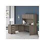 Bush Business Furniture Studio C 72"W L Shaped Desk with Hutch, Mobile File Cabinet and Return, Modern Hickory (STC006MHSU)~#|#~sp143774715_sc7