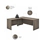 Bush Business Furniture Studio C 72"W L Shaped Desk with Hutch, Mobile File Cabinet and Return, Modern Hickory (STC006MHSU)~#|#~sp143774716_sc7
