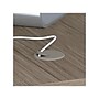 Bush Business Furniture Studio C 72"W L Shaped Desk with Hutch, Mobile File Cabinet and Return, Modern Hickory (STC006MHSU)~#|#~sp143774720_sc7