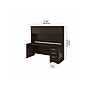 Bush Business Furniture Studio C 72"W Office Desk with Hutch and Mobile File Cabinet, Black Walnut (STC011BWSU)~#|#~sp143774726_sc7