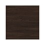 Bush Business Furniture Studio C 72"W Office Desk with Hutch and Mobile File Cabinet, Black Walnut (STC011BWSU)~#|#~sp143774729_sc7