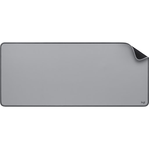 Logitech Desk Mat Mid Grey