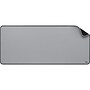 Logitech Studio Series Non-Skid Mouse Pad, Mid Gray (956-000047)~#|#~sp143774746_sc7