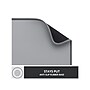 Logitech Studio Series Non-Skid Mouse Pad, Mid Gray (956-000047)~#|#~sp143774750_sc7