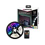Monster Basics LED Light Strip, Glossy (MLB7-1027-BLK)~#|#~sp143774770_sc7