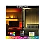 Monster Basics LED Light Strip, Glossy (MLB7-1027-BLK)~#|#~sp143774774_sc7