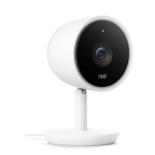 Nest Cam IQ Indoor Security Camera (4931655) at Staples