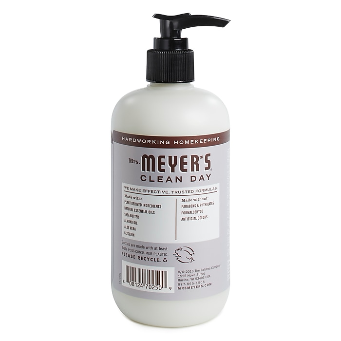 Mrs. Meyer's Clean Day Hand Lotion, Lavender, 12 oz. (686640