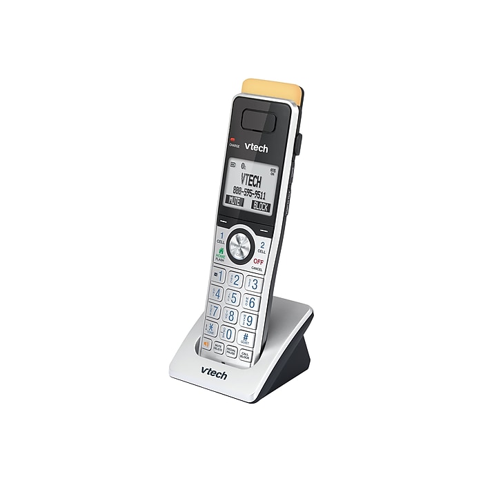 Synergy Digital Cordless Phone Battery Combo – 2-Pack For Vtech 6727 & More | Long-Lasting Ni-MH Rechargeable Power