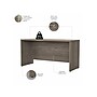 Bush Business Furniture Studio C 60"W Credenza Desk, Modern Hickory (SCD360MH)~#|#~sp144158096_sc7