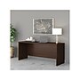 Bush Business Furniture Studio C 72"W Credenza Desk, Black Walnut (SCD372BW-Z)~#|#~sp144158102_sc7