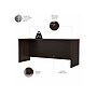 Bush Business Furniture Studio C 72"W Credenza Desk, Black Walnut (SCD372BW-Z)~#|#~sp144158103_sc7