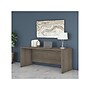 Bush Business Furniture Studio C 72"W Office Desk, Modern Hickory (SCD272MH)~#|#~sp144158116_sc7