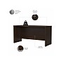 Bush Business Furniture Studio C 60"W Credenza Desk, Black Walnut (SCD360BW)~#|#~sp144158125_sc7