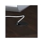 Bush Business Furniture Studio C 72"W Office Desk, Black Walnut (SCD272BW)~#|#~sp144158234_sc7