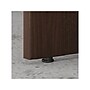 Bush Business Furniture Studio C 72"W Office Desk, Black Walnut (SCD272BW)~#|#~sp144158235_sc7