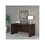 Bush Business Furniture Studio C 60"W Office Desk, Black Walnut (SCD260BW)~#|#~sp144158242_sc7