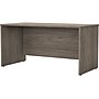 Bush Business Furniture Studio C 60"W Office Desk, Modern Hickory (SCD260MH)~#|#~sp144158249_sc7