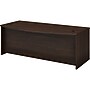 Bush Business Furniture Studio C 72"W Bow Front Desk, Black Walnut (SCD172BW)~#|#~sp144158257_sc7