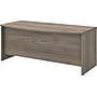 Bush Business Furniture Studio C 72"W Bow Front Desk, Modern Hickory (SCD172MH)~#|#~sp144158265_sc7