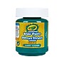 Crayola Washable Kid's Paint, Teal, 2 Oz. (54-2866)~#|#~sp144158291_sc7