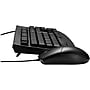 Kensington Pro Fit Keyboard and Optical Mouse Combo, Black (K70316US)~#|#~sp144158329_sc7