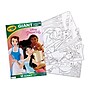 Crayola Giant Coloring Pages Disney Princess Coloring Book, 18 Pages (04-0989)~#|#~sp144158482_sc7