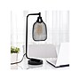 Lalia Home Studio Loft Incandescent Desk Lamp, 19", Matte Black (LHD-2000-BK)~#|#~sp144158514_sc7