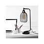 Lalia Home Studio Loft Incandescent Desk Lamp, 19", Matte Black (LHD-2000-BK)~#|#~sp144158515_sc7