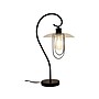 Lalia Home Studio Loft Incandescent Table Lamp, Matte Black (LHT-4000-BK)~#|#~sp144158552_sc7