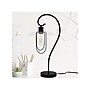 Lalia Home Studio Loft Incandescent Table Lamp, Matte Black (LHT-4000-BK)~#|#~sp144158555_sc7
