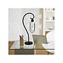 Lalia Home Studio Loft Incandescent Table Lamp, Matte Black (LHT-4000-BK)~#|#~sp144158556_sc7