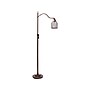 Lalia Home Studio Loft 60" Red Bronze Floor Lamp with Cylindrical Shade (LHF-5020-RB)~#|#~sp144158576_sc7