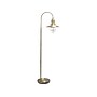 Lalia Home Barnlitt 64" Antique Brass Floor Lamp with Round Cage Shade (LHF-5022-AB)~#|#~sp144158594_sc7