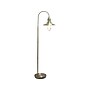 Lalia Home Barnlitt 64" Antique Brass Floor Lamp with Round Cage Shade (LHF-5022-AB)~#|#~sp144158595_sc7