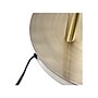 Lalia Home Barnlitt 64" Antique Brass Floor Lamp with Round Cage Shade (LHF-5022-AB)~#|#~sp144158597_sc7