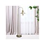 Lalia Home Barnlitt 64" Antique Brass Floor Lamp with Round Cage Shade (LHF-5022-AB)~#|#~sp144158599_sc7