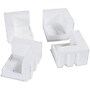 Partners Brand Heavy Duty Foam Corner Protector, 4.75 x 4 x, 1.25, 320/Carton (PF202)~#|#~sp144270782_sc7