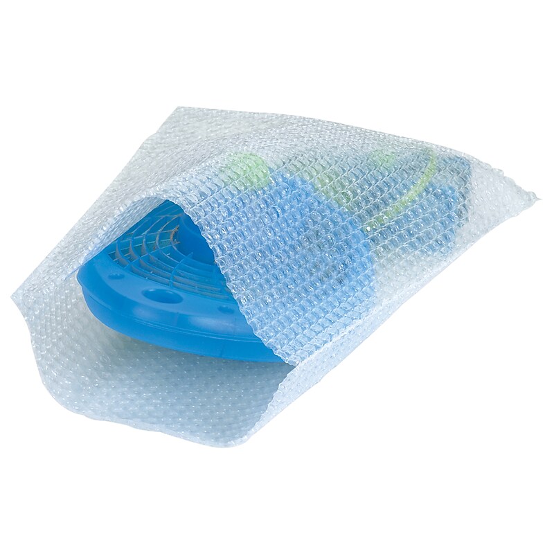 3" x 5" - Flush Cut Bubble Pouch, 1000/Case image 1