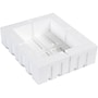 Partners Brand Heavy Duty Foam Corner Protector, 4.75 x 4 x, 1.25, 320/Carton (PF202)~#|#~sp144270956_sc7