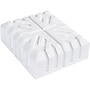 Partners Brand Heavy Duty Foam Corner Protector, 4.75 x 4 x, 1.25, 320/Carton (PF202)~#|#~sp144270957_sc7